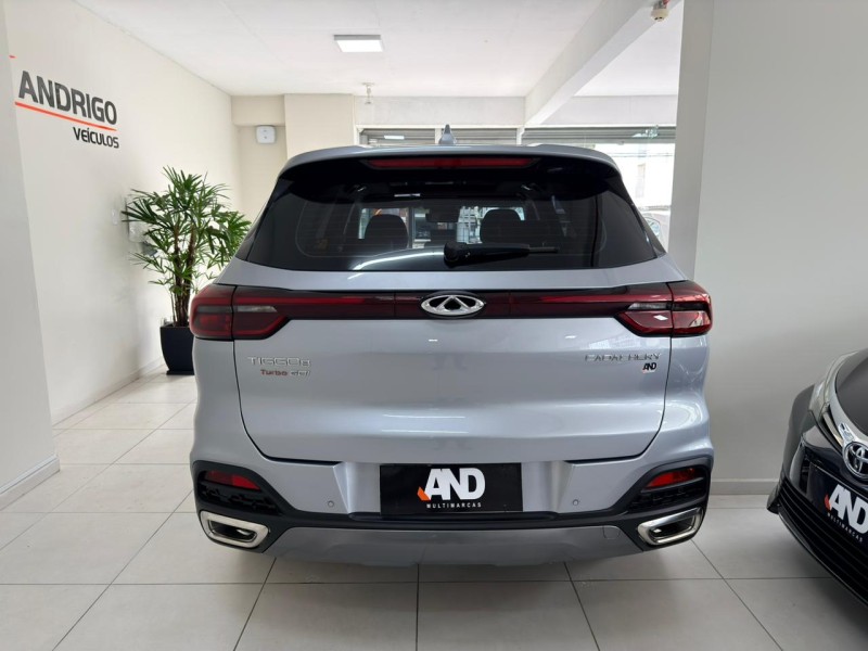 TIGGO 1.6 8 TGDI TXS MAX DRIVE GASOLINA 4P AUTOMÁTICO - 2022 - CAXIAS DO SUL