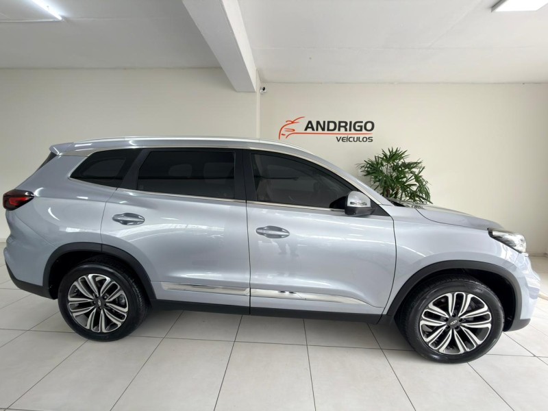 TIGGO 1.6 8 TGDI TXS MAX DRIVE GASOLINA 4P AUTOMÁTICO - 2022 - CAXIAS DO SUL