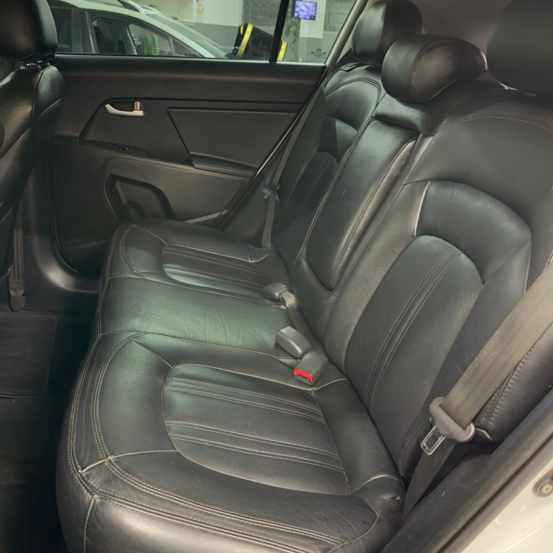 SPORTAGE 2.0 LX 4X4 16V GASOLINA 4P AUTOMÁTICO - 2013 - CAXIAS DO SUL