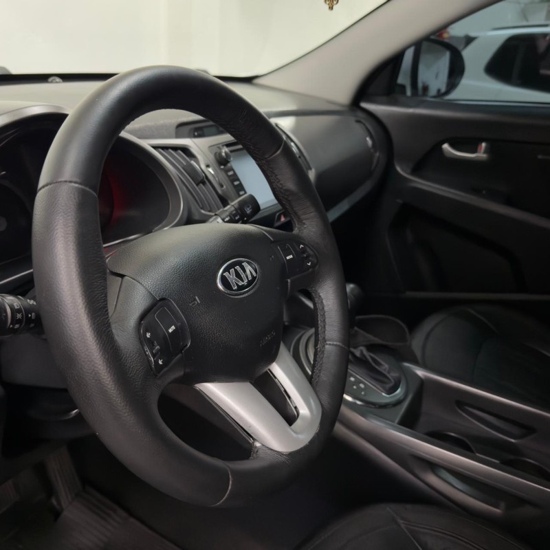 SPORTAGE 2.0 LX 4X4 16V GASOLINA 4P AUTOMÁTICO - 2013 - CAXIAS DO SUL