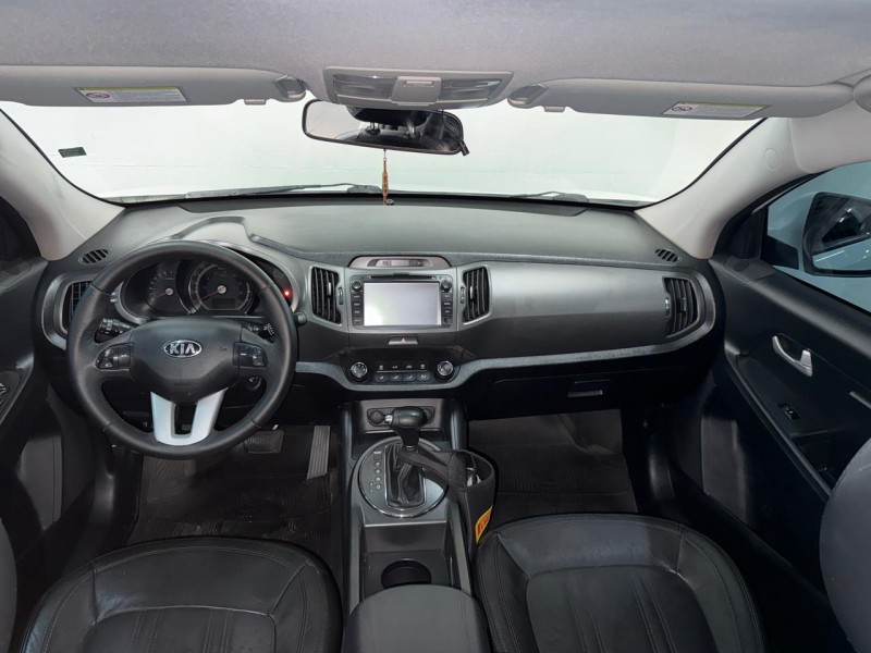 SPORTAGE 2.0 LX 4X4 16V GASOLINA 4P AUTOMÁTICO - 2013 - CAXIAS DO SUL