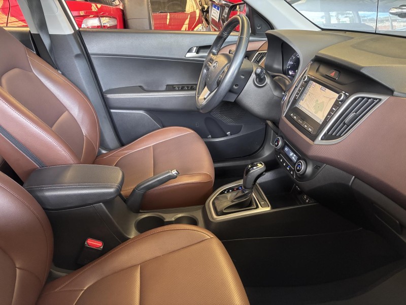 CRETA 2.0 16V FLEX PRESTIGE AUTOMÁTICO - 2019 - FARROUPILHA