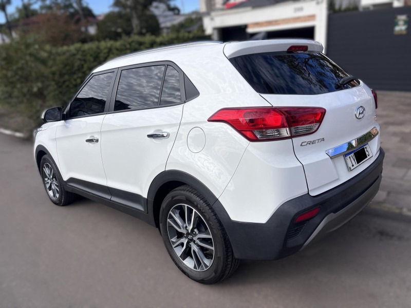 CRETA 2.0 16V FLEX PRESTIGE AUTOMÁTICO - 2019 - FARROUPILHA