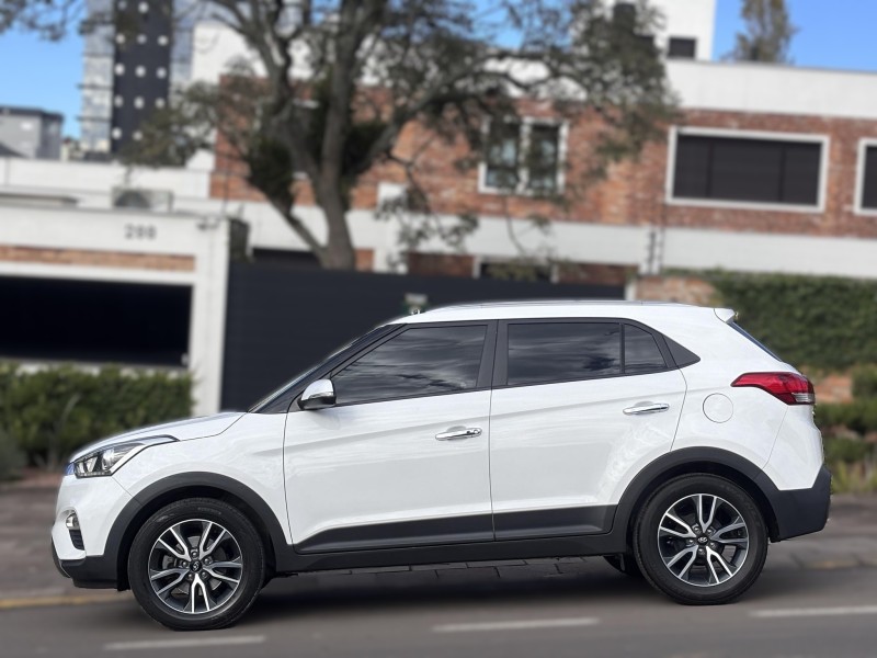 CRETA 2.0 16V FLEX PRESTIGE AUTOMÁTICO - 2019 - FARROUPILHA
