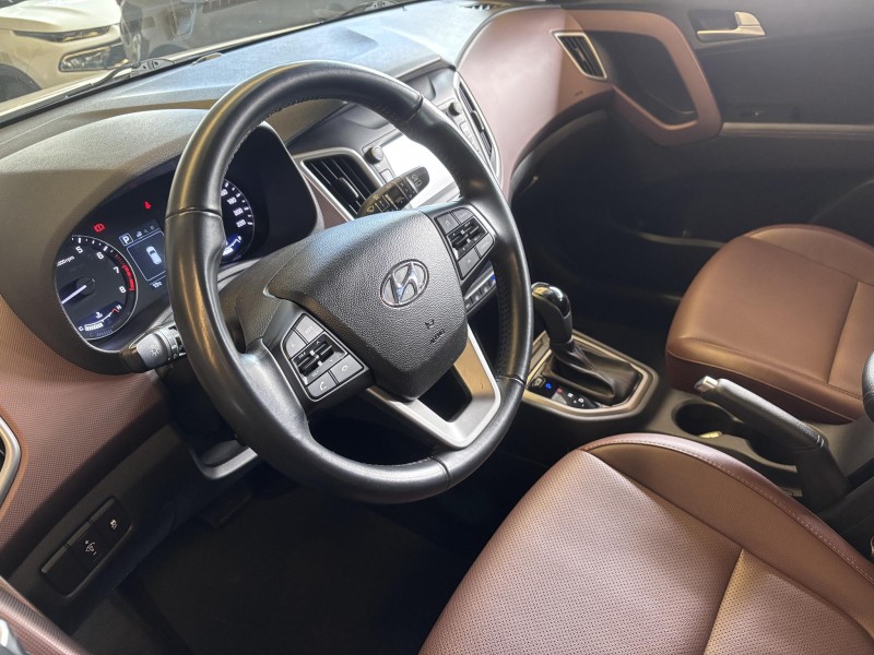 CRETA 2.0 16V FLEX PRESTIGE AUTOMÁTICO - 2019 - FARROUPILHA