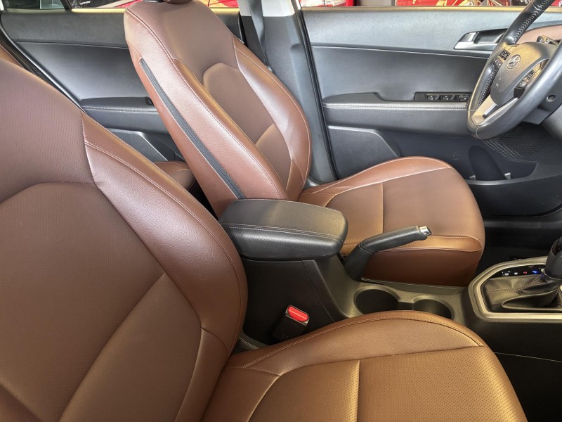 CRETA 2.0 16V FLEX PRESTIGE AUTOMÁTICO - 2019 - FARROUPILHA