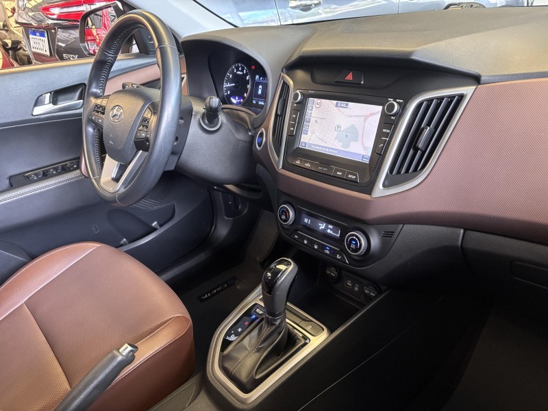 CRETA 2.0 16V FLEX PRESTIGE AUTOMÁTICO - 2019 - FARROUPILHA