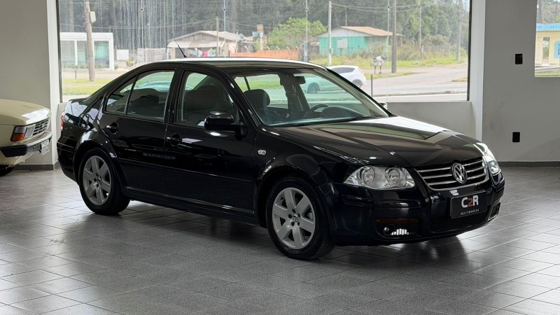 bora 2.0 mi 8v flex 4p automatico 2009 caxias do sul