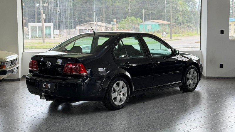 BORA 2.0 MI 8V FLEX 4P AUTOMÁTICO - 2009 - CAXIAS DO SUL