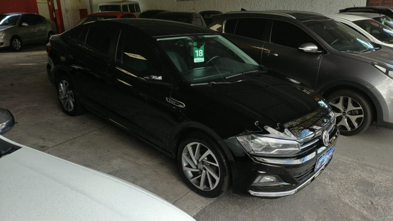 VIRTUS 1.0 200 TSI HIGHLINE AUTOMÁTICO - 2018 - CAXIAS DO SUL