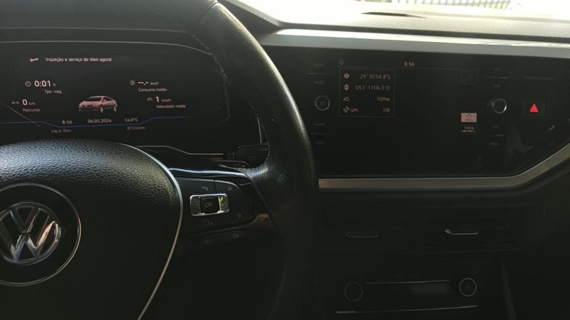 VIRTUS 1.0 200 TSI HIGHLINE AUTOMÁTICO - 2018 - CAXIAS DO SUL