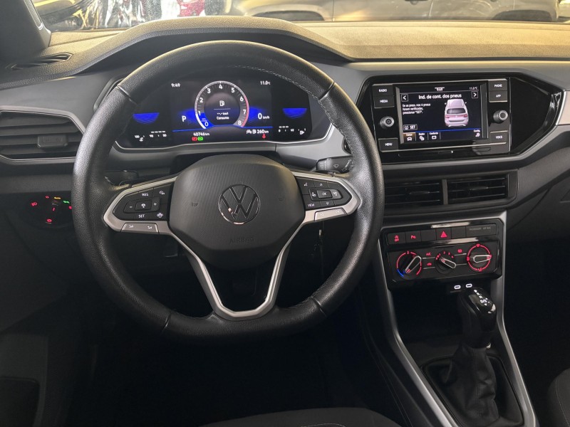 T-CROSS 1.0 TSI 200 12V FLEX 4P AUTOMÁTICO - 2024 - FARROUPILHA