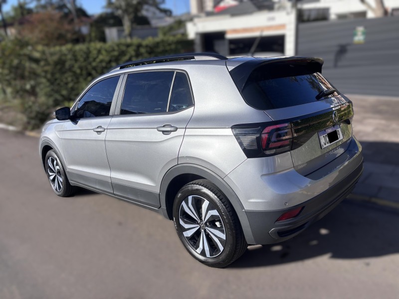 T-CROSS 1.0 TSI 200 12V FLEX 4P AUTOMÁTICO - 2024 - FARROUPILHA