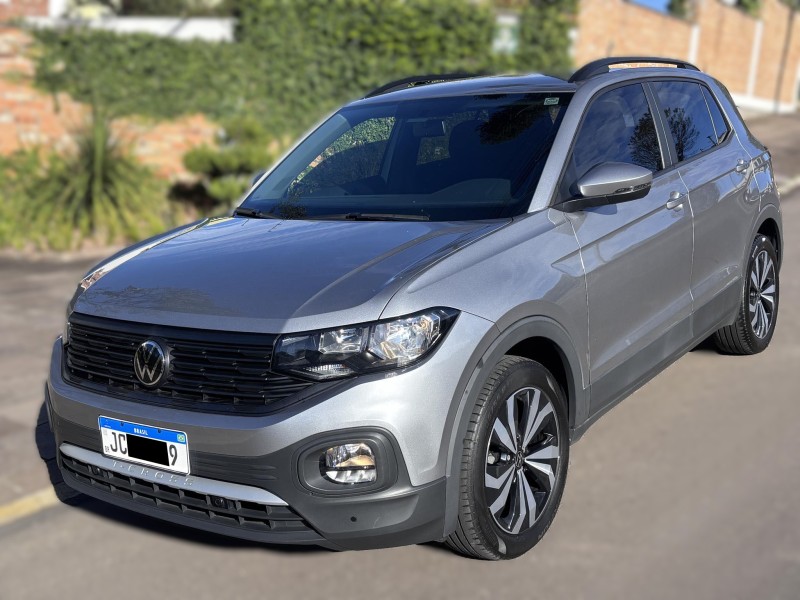 t cross 1.0 tsi 200 12v flex 4p automatico 2024 farroupilha
