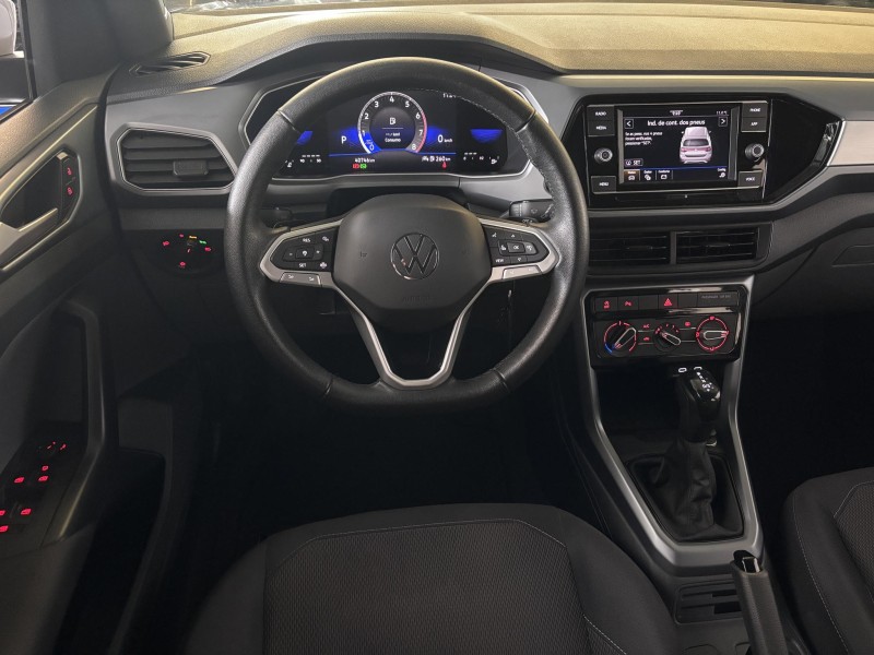 T-CROSS 1.0 TSI 200 12V FLEX 4P AUTOMÁTICO - 2024 - FARROUPILHA