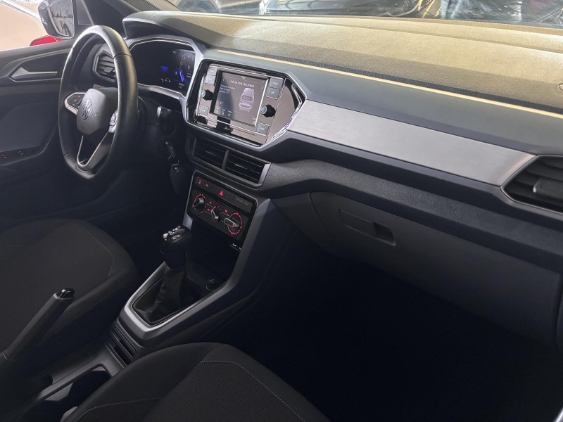 T-CROSS 1.0 TSI 200 12V FLEX 4P AUTOMÁTICO - 2024 - FARROUPILHA
