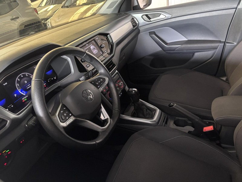 T-CROSS 1.0 TSI 200 12V FLEX 4P AUTOMÁTICO - 2024 - FARROUPILHA