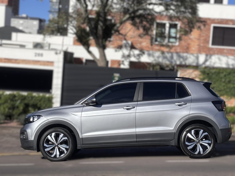 T-CROSS 1.0 TSI 200 12V FLEX 4P AUTOMÁTICO - 2024 - FARROUPILHA