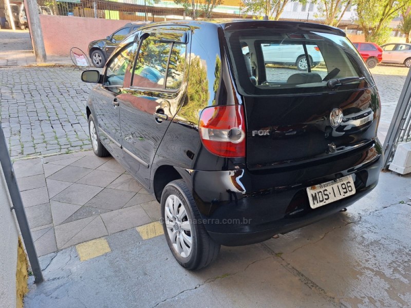 FOX 1.0 MI PLUS 8V FLEX 4P MANUAL - 2007 - BENTO GONçALVES