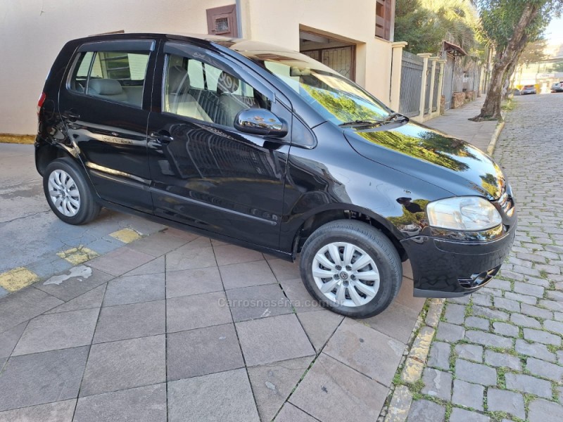 fox 1.0 mi plus 8v flex 4p manual 2007 bento goncalves