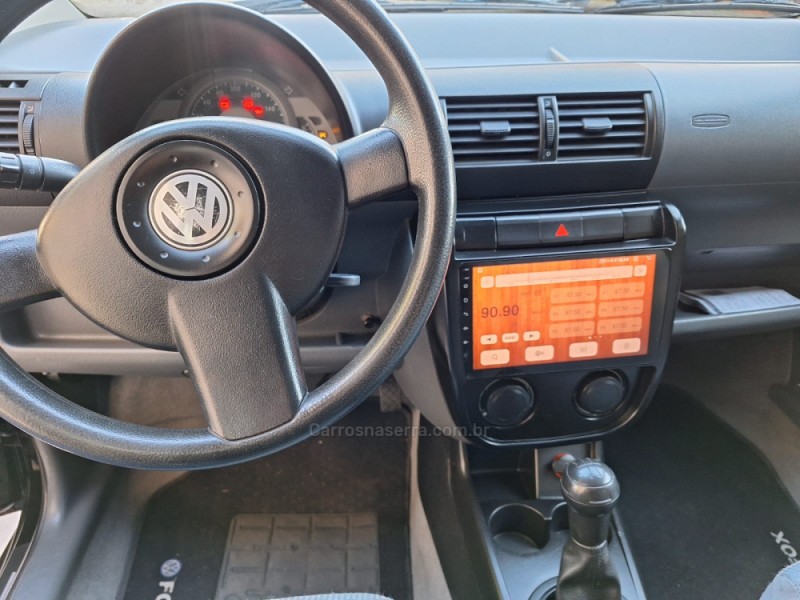 FOX 1.0 MI PLUS 8V FLEX 4P MANUAL - 2007 - BENTO GONçALVES