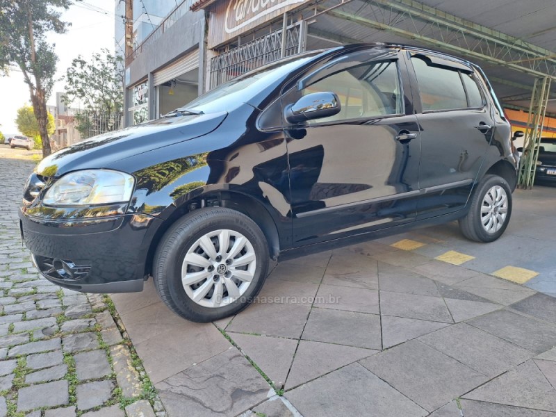 FOX 1.0 MI PLUS 8V FLEX 4P MANUAL - 2007 - BENTO GONçALVES