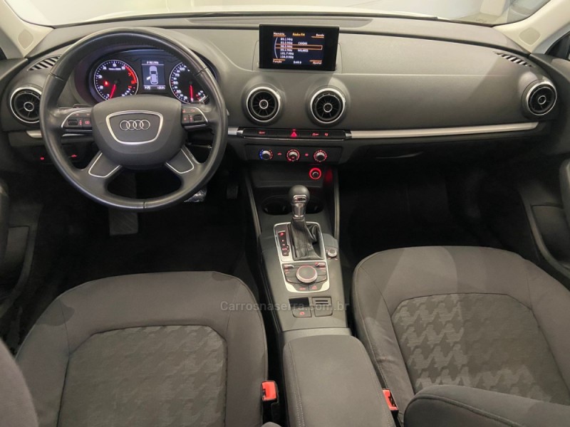 A3 1.4 TFSI SPORTBACK 16V GASOLINA 4P S-TRONIC - 2015 - FLORES DA CUNHA