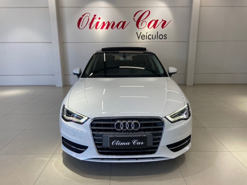A3 1.4 TFSI SPORTBACK 16V GASOLINA 4P S-TRONIC - 2015 - FLORES DA CUNHA