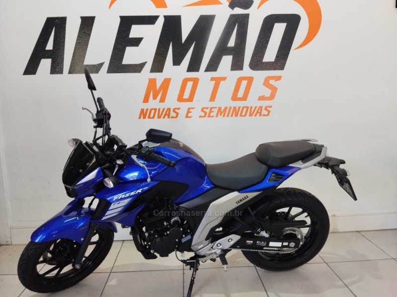 FAZER FZ25 ABS - 2023 - NOVO HAMBURGO