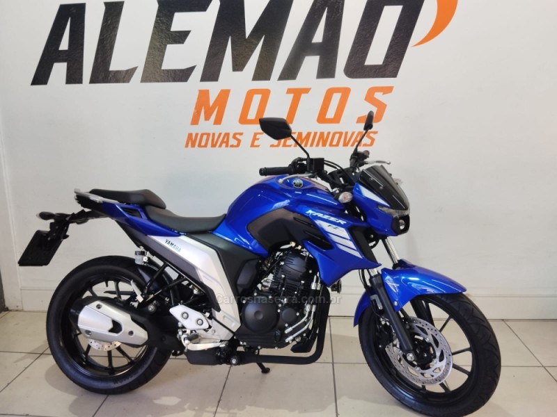 fazer fz25 abs 2023 novo hamburgo