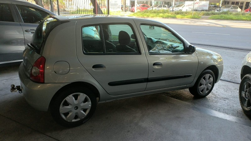 CLIO 1.0 CAMPUS 16V FLEX 4P MANUAL - 2009 - CAXIAS DO SUL
