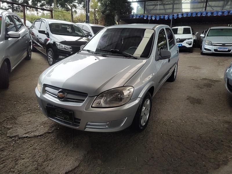 celta 1.0 mpfi spirit 8v flex 4p manual 2007 caxias do sul