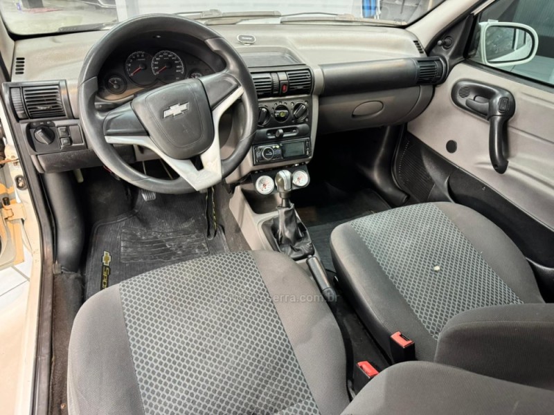 CLASSIC 1.0 MPFI VHCE 8V FLEX 4P MANUAL - 2013 - CAXIAS DO SUL