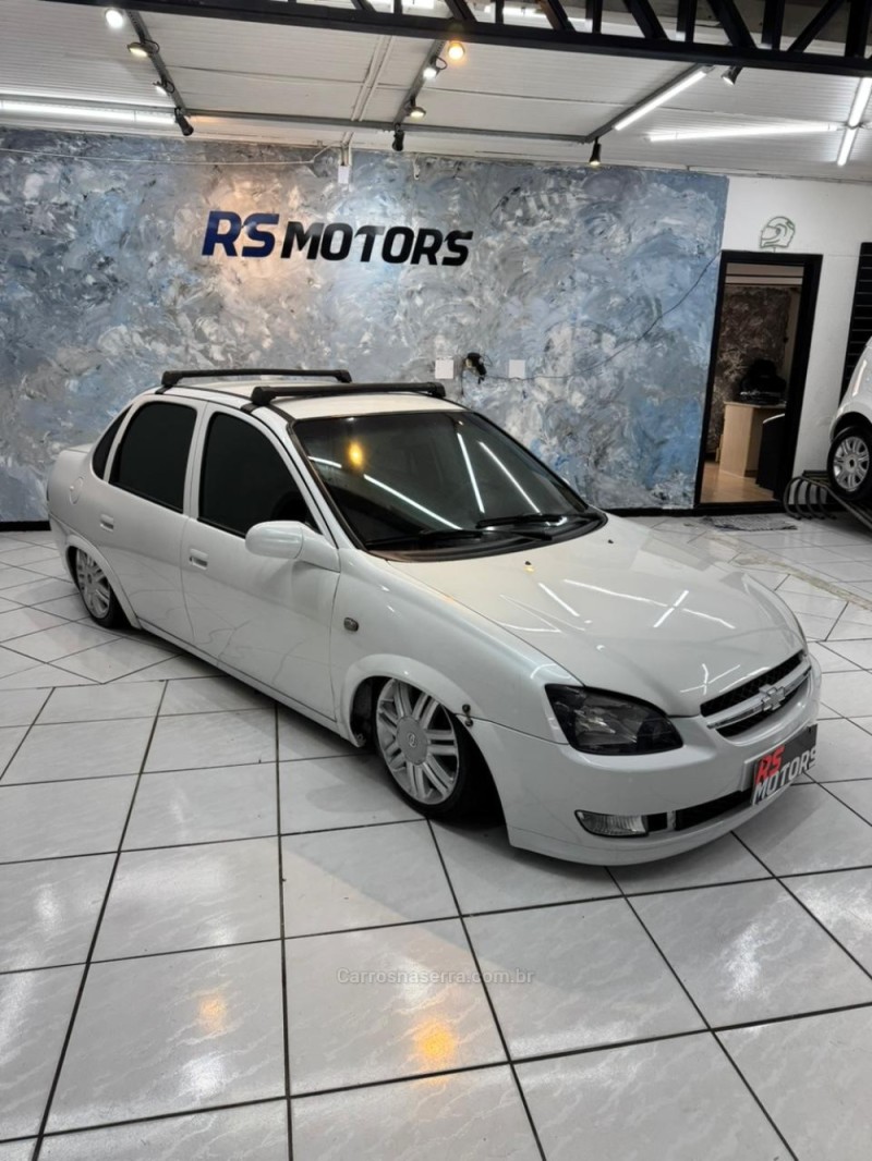 CLASSIC 1.0 MPFI VHCE 8V FLEX 4P MANUAL - 2013 - CAXIAS DO SUL