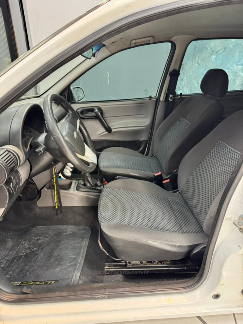 CLASSIC 1.0 MPFI VHCE 8V FLEX 4P MANUAL - 2013 - CAXIAS DO SUL