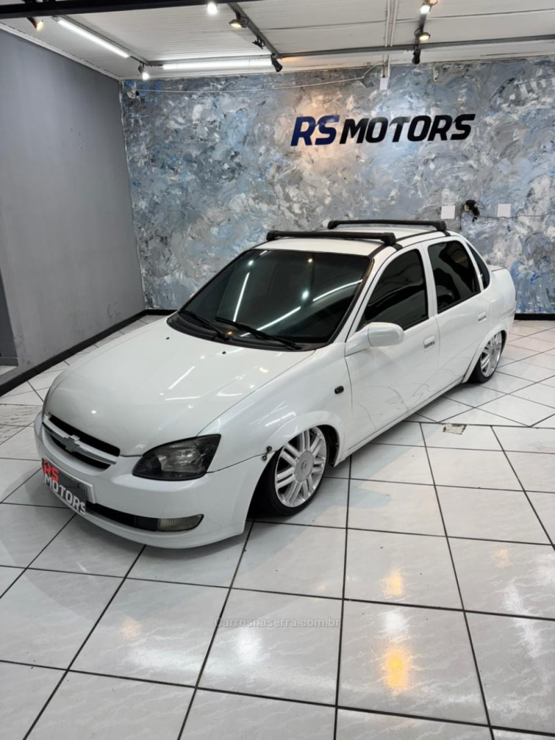classic 1.0 mpfi vhce 8v flex 4p manual 2013 caxias do sul