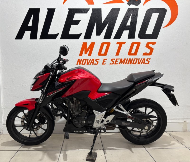 CB 300F TWISTER CBS - 2023 - NOVO HAMBURGO