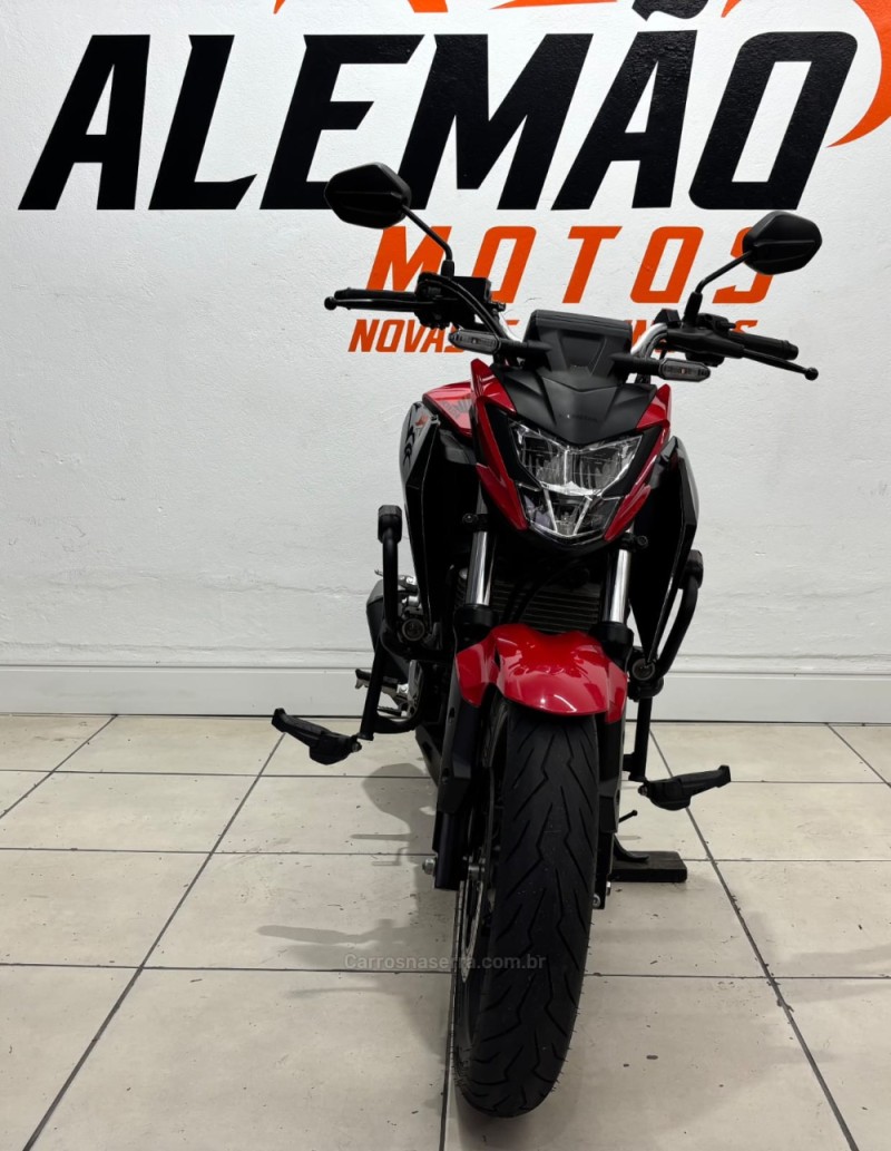 CB 300F TWISTER CBS - 2023 - NOVO HAMBURGO