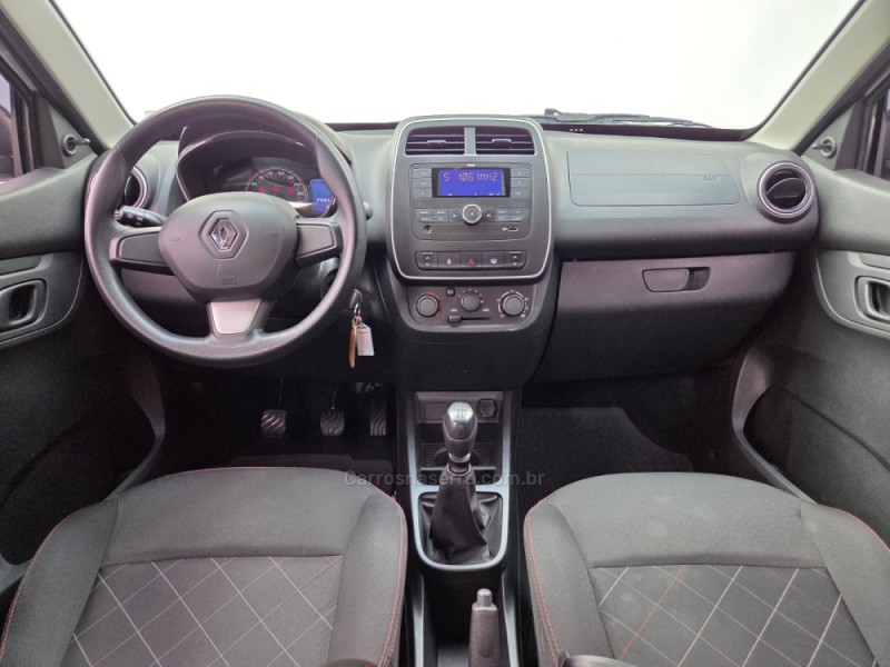 KWID 1.0 12V SCE FLEX ZEN MANUAL - 2022 - CAXIAS DO SUL