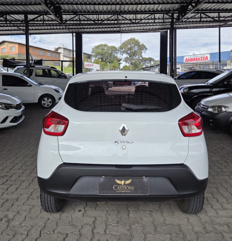KWID 1.0 12V SCE FLEX ZEN MANUAL - 2022 - CAXIAS DO SUL