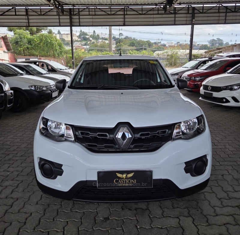 KWID 1.0 12V SCE FLEX ZEN MANUAL - 2022 - CAXIAS DO SUL