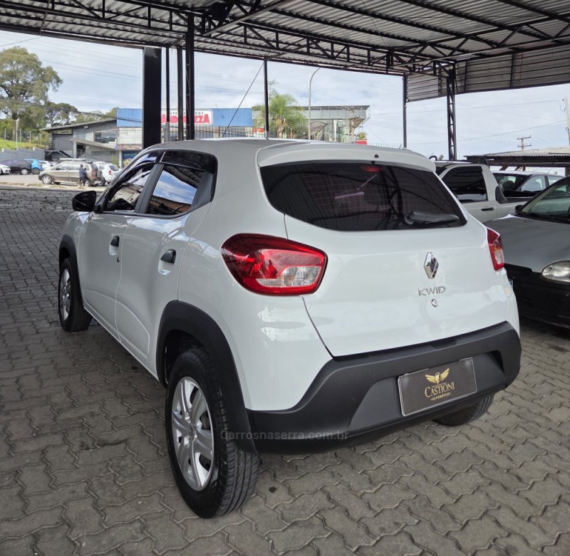 KWID 1.0 12V SCE FLEX ZEN MANUAL - 2022 - CAXIAS DO SUL