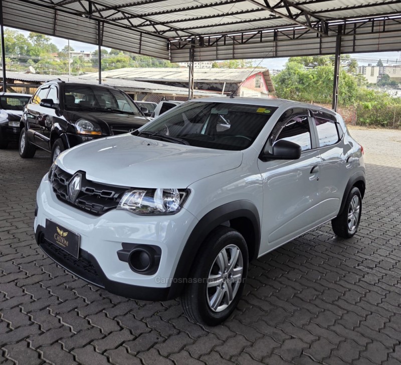 KWID 1.0 12V SCE FLEX ZEN MANUAL - 2022 - CAXIAS DO SUL