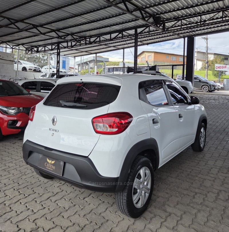 KWID 1.0 12V SCE FLEX ZEN MANUAL - 2022 - CAXIAS DO SUL