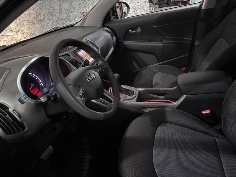 SPORTAGE 2.0 LX 4X2 16V FLEX 4P AUTOMÁTICO - 2016 - FARROUPILHA