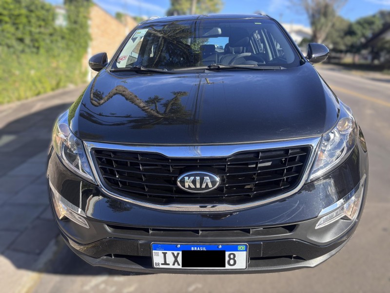 SPORTAGE 2.0 LX 4X2 16V FLEX 4P AUTOMÁTICO - 2016 - FARROUPILHA