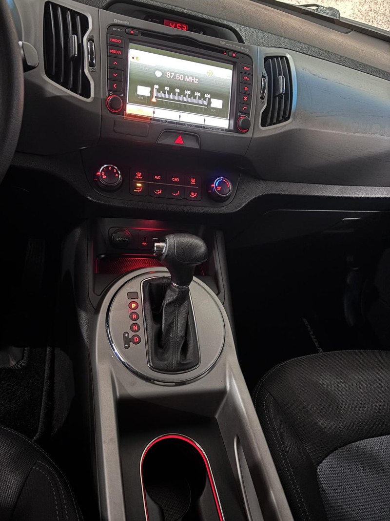 SPORTAGE 2.0 LX 4X2 16V FLEX 4P AUTOMÁTICO - 2016 - FARROUPILHA