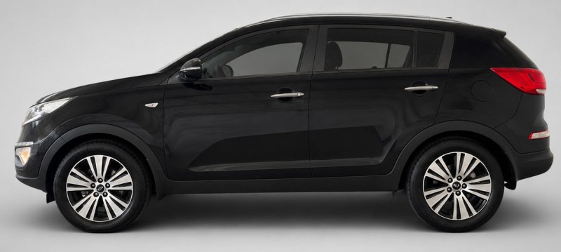 SPORTAGE 2.0 LX 4X2 16V FLEX 4P AUTOMÁTICO - 2016 - FARROUPILHA
