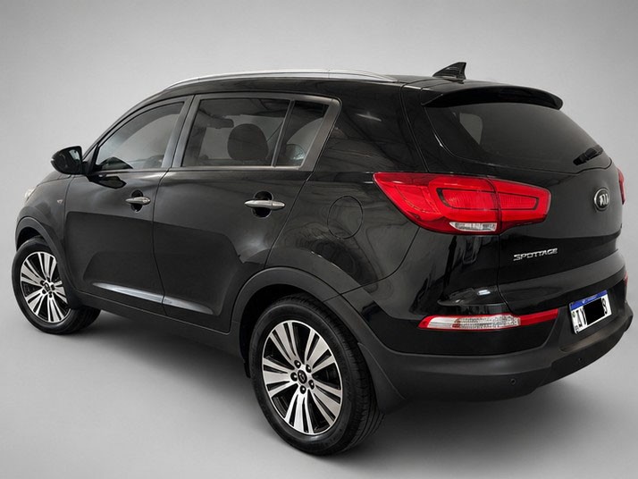 SPORTAGE 2.0 LX 4X2 16V FLEX 4P AUTOMÁTICO - 2016 - FARROUPILHA
