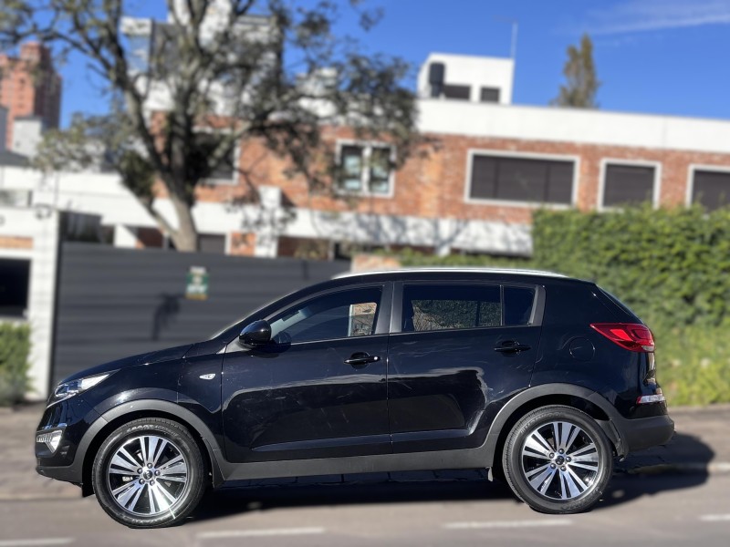SPORTAGE 2.0 LX 4X2 16V FLEX 4P AUTOMÁTICO - 2016 - FARROUPILHA
